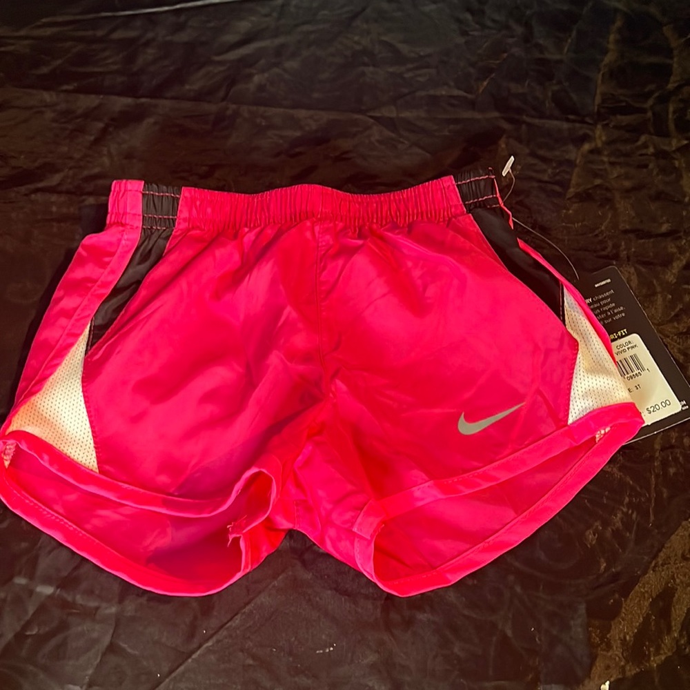 NIKE DRI-FIT Toddler Shorts {Size: 3T}